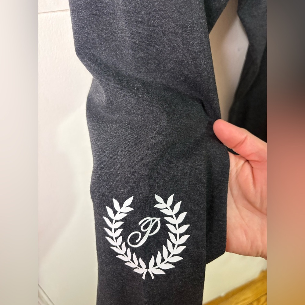 Dark Grey Women's  Leggings - Picture 5 of 5
